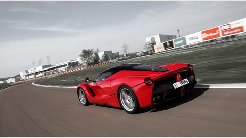 Ferrari LaFerrari (2014) review