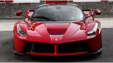 Ferrari LaFerrari (2014) review
