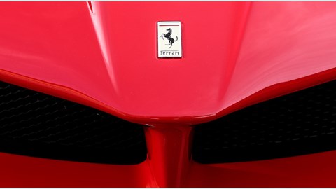 Ferrari LaFerrari (2014) review