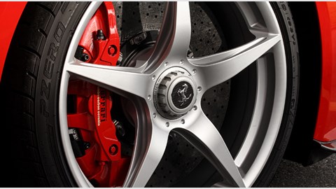 Ferrari LaFerrari (2014) review