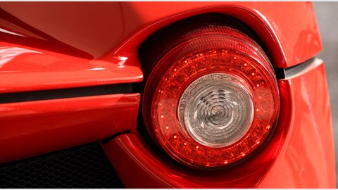 Ferrari LaFerrari (2014) review