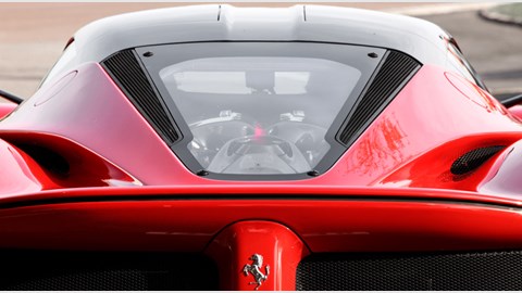 Ferrari LaFerrari (2014) review