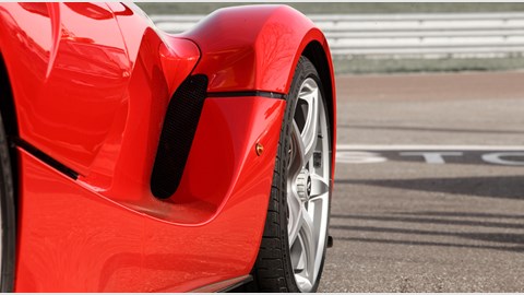 Ferrari LaFerrari (2014) review