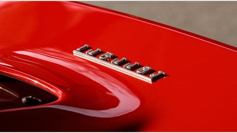 Ferrari LaFerrari (2014) review