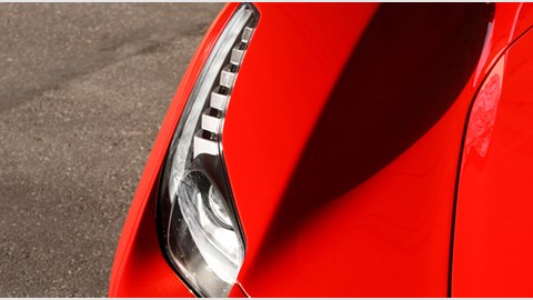 Ferrari LaFerrari (2014) review