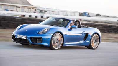 Porsche Boxster GTS (2014) review