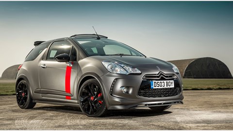 Citroen DS3 Cabrio Racing (2014) review