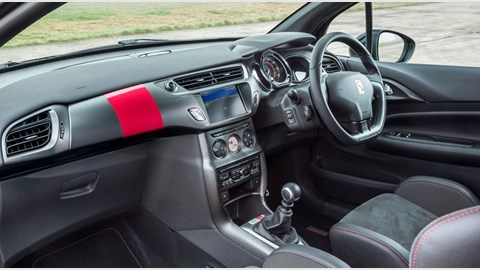 Citroen DS3 Cabrio Racing (2014) review