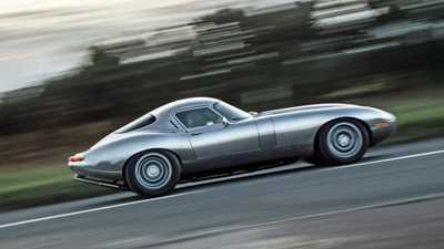 The Eagle Low Drag GT: beauty in motion