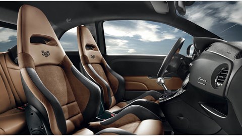 Abarth 595 Competizione (2014) review