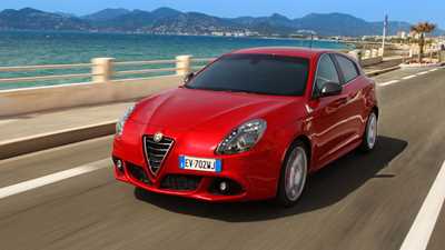 Alfa Romeo Giulietta Quadrifoglio Verde (2014) review