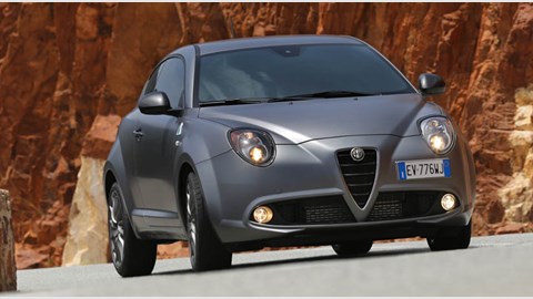 Alfa Romeo Mito Quadrifoglio Verde (2014) CAR Review