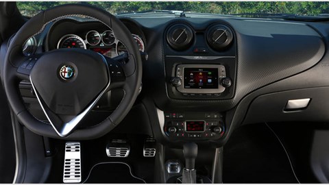 Alfa Romeo Mito Quadrifoglio Verde (2014) CAR Review