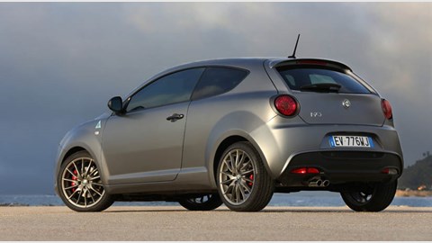 Alfa Romeo Mito Quadrifoglio Verde (2014) CAR Review