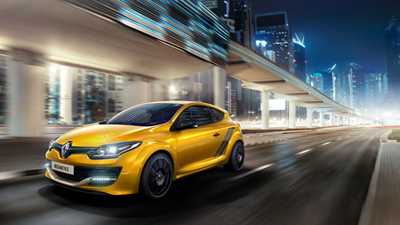 Renaultsport Megane 275 Trophy (2014) review