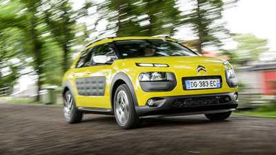 Citroen C4 Cactus (2014) review