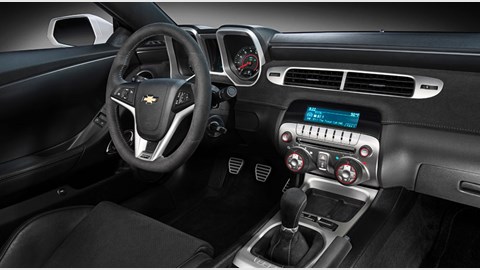 Chevrolet Camaro Z/28 (2014) review