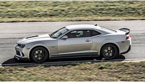 Chevrolet Camaro Z/28 (2014) review