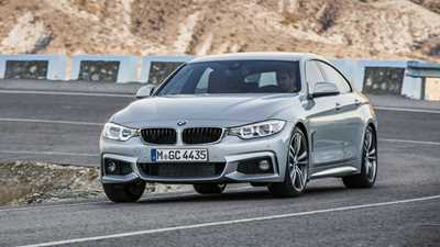 BMW 4-series Gran Coupe