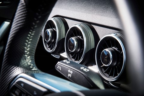 Key Tech: Audi TTS - Clever cabin fever