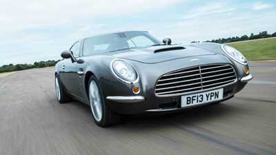 David Brown Speedback GT: the CAR magazine review