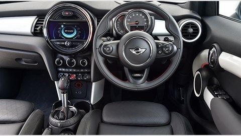 Mini five-door hatchback (2014) review – we test Mini 5dr | CAR Magazine