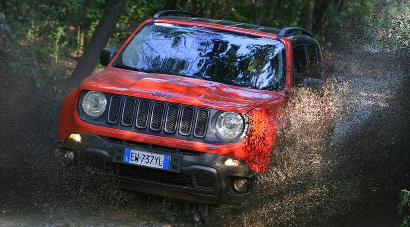 2015 Jeep Renegade Review, Pricing, & Pictures