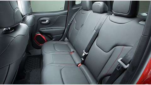 Jeep Renegade Trailhawk (2015) review