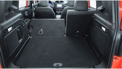 Jeep Renegade Trailhawk (2015) review