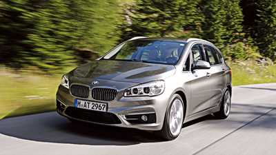 BMW 2-series Active Tourer (2014) review