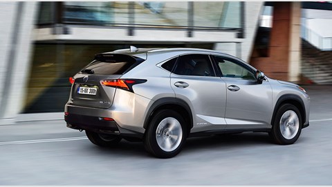 Will.i.am is a fan. While the budget lasts, anyway