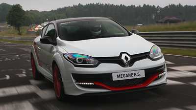 Renault Megane Renaultsport 275 Trophy-R (2014) review