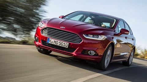 Ford Mondeo Review and Road Test - Drive