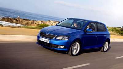 2015 Skoda Fabia tested in 1.2 TSI 90 guise