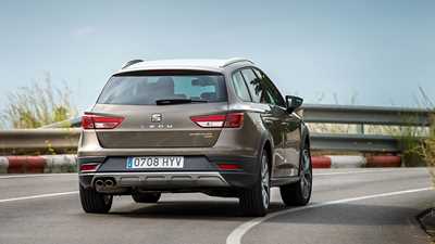 Seat Leon X-Perience (2015) review