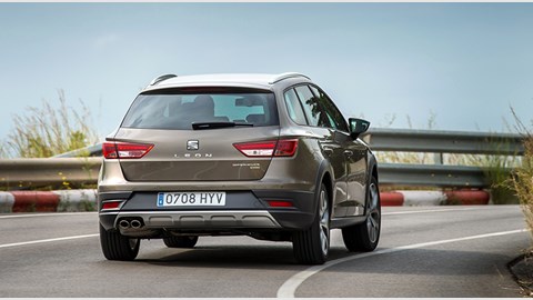 Seat Leon X-Perience (2015) review