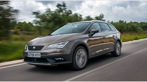 Seat Leon X-Perience (2015) review