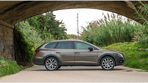 Seat Leon X-Perience (2015) review