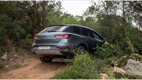 Seat Leon X-Perience (2015) review