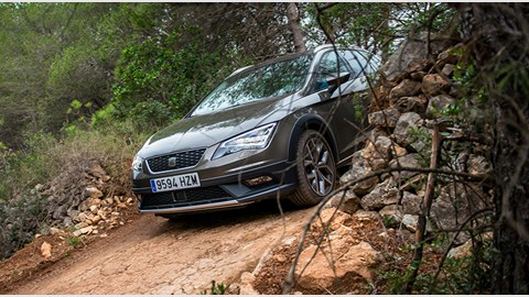 Seat Leon X-Perience (2015) review