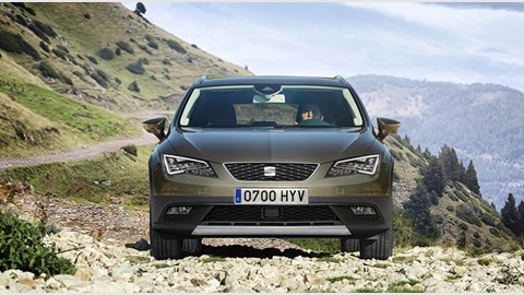 Seat Leon X-Perience (2015) review