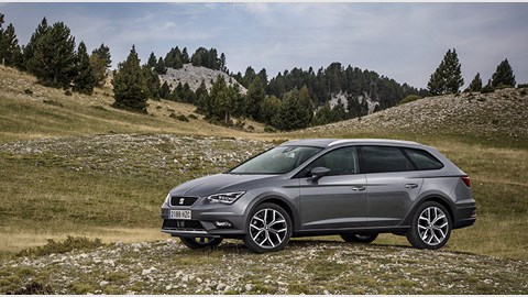 Seat Leon X-Perience (2015) review