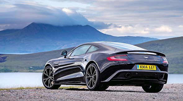 Still a seriously good-looking Aston Martin
