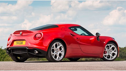 More to the point, we've also been able to try the standard 4C chassis configuration for the first time