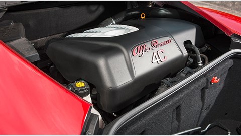 Insert rice crispies gap here - although it's really more of a chuffer and a whoosher. Very dramatic