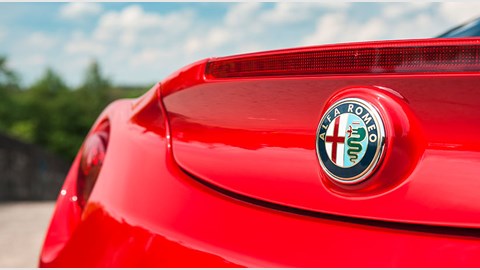 Alfa badge now means something again. Hurrah