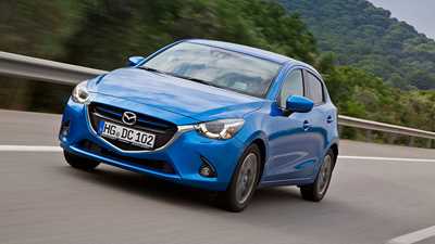 Mazda 2 (2015) review