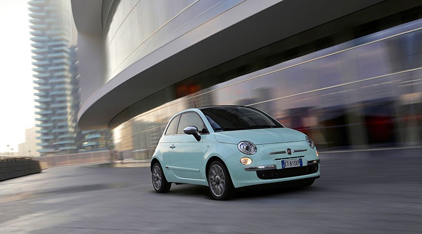 Car Reviews: Beautiful Fiat 500 Birthday Gift Modification for