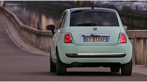 A bit of haggling can see you drive a new Fiat 500 off the forecourt for under £10k