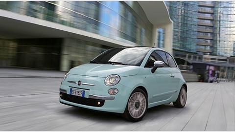 Chic looks and image remain more significant selling points than the 500's driving dynamics